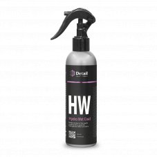 Detail Кварцевое покрытие HW HYDRO WET COAT 250мл с мощным гидроф.эффектом и блеском.Триггер DT-0186