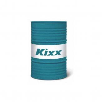 KIXX Масло Моторное G SL 10W40 / п/син 200л