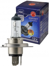 Диалуч Лампа галог H4 60/55w Classic +30% 12604