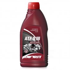 FAVORIT ATF DEXRON III 1л Масло для АКПП