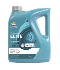 REPSOL ELITE EVOLUTION DX2 5W-30 4л Масло моторное