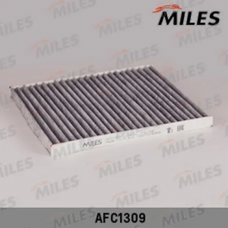 MILES AFC1309 Фильтр салонный (CUK 21 008)