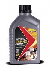 AKross Premium 10W-40 SG/CD 1л Масло моторное