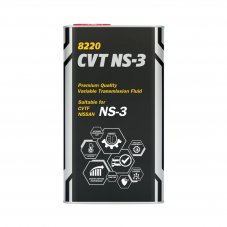 MANNOL 8220 O.E.M. CVT NS-3 4л (metal) Трансмиссионное масло