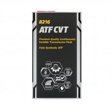 8216 MANNOL O.E.M. CVT 4л (metal) Трансмиссионное масло