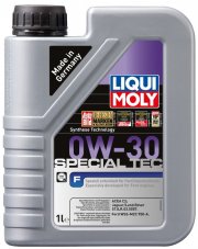 LIQUI MOLY 8902 Special Tec F 0W-30 SN 1л Масло моторное
