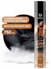 Grass Универсальный пенный очиститель (без щетки) 750мл Multipurpose Foam Cleaner