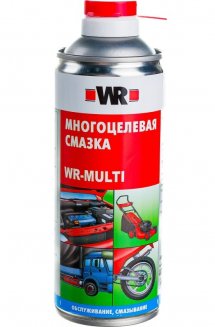 WURTH WR-40 Смазка многофунуциональная 0,5л 5997533890