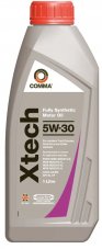 COMMA XTECH 5W-30 ACEA A5/B5 API SL/CF 1л Масло моторное XTC1L