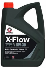 COMMA X-Flow TYPE V 5W-30 ACEA C3 4л Масло моторное XFV4L