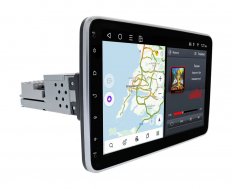 Wide Media MT1090 QT-2gb/32gb Штатная автомагнитола Lada Vesta 2023+