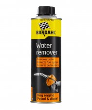 Bardahl Fuel Water Remover Присадка в топливо для удаления влаги 300мл 1082B