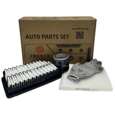 IBERIS IB770003KIT Комплект фильтров KIA Rio 3 (QB) / Hyundai Solaris (RB) (1.4, 1.6)