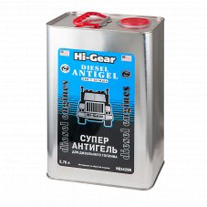 Hi-Gear 3429R Суперантигель для дизтоплива 3,78л (на 1900л топлива)