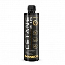MANNOL 9955 Super Diesel Cetane Plus Тюнинговая добавка 450мл