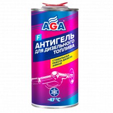 AGA F3 Антигель для дизельгого топлива 750мл AGA813F