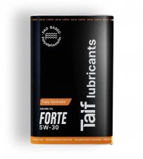 TAIF FORTE 5W-30 SL/CF A5/B5 (PAO) 1л Масло моторное