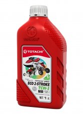 TOTACHI NIRO ECO 2-STOKE TC-W3 1л Массло моторное