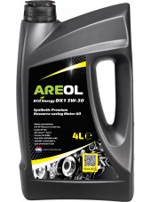 AREOL ECO Energy DX1 5W-30 API SP/RC ILSAC GF-6A 4л Масло моторное