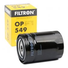 FILTRON OP 549 Фильтр масляный (W 940/1)