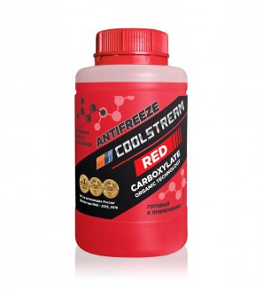 CoolStream Red 0,9кг (красный)