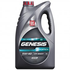 LUKOIL GENESIS ARMORTECH DIESEL 5W-40 4л Масло моторное