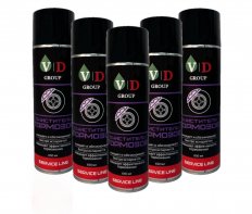 VD GROUP Очиститель тормозов 650мл VD-0044 (Комплект 5шт)