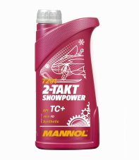 7201 2-Takt ShowPower Синтетическое для снегоходов 20 л