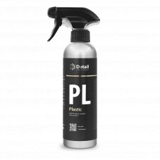 Detail PL Plastic Полироль Пластика Матовый антистатик триггер 500мл DT-0112