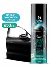 Grass Glass Cleaner Очиститель стекол пенный аэрозоль 650мл 110526