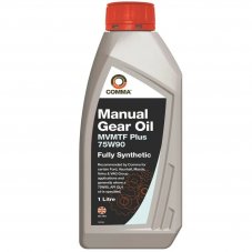COMMA Manual Gear Oil MVMTF Plus 75W-90 GL-4 1л Fully Synthetic Трансмиссионное масло