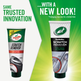 TurtleWax Scratch Remover Антицарапин 100мл 52818 18506