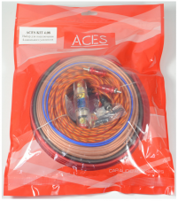 ACES КИТ для подключения усилителя KIT 4.08