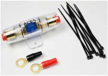 ACES КИТ для подключения усилителя KIT 4.08