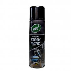 TurtleWax Полироль для пластика (новая машина) 500мл