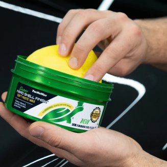 TurtleWax Hard Shell Finish Супер твердый воск 397г 50187