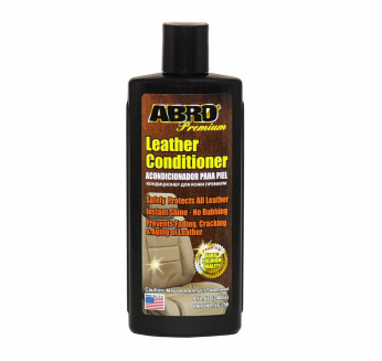 ABRO Leather Conditioner Кондиционер для кожи и винила 240мл LC-750