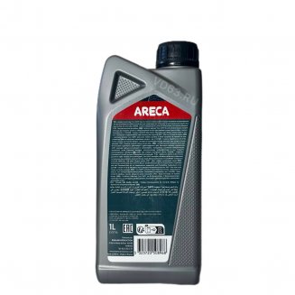 ARECA F6003 5W-40 ACEA C3 API SN 1л Масло моторное