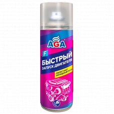 AGA Быстрый запуск двигателя 520мл AGA808F