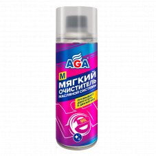 AGA Мягкий очиститель масляной системы M3 355мл AGA903M