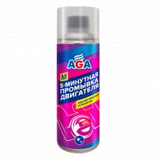 AGA 5-Минутная промывка двигателя M1 335мл AGA901M