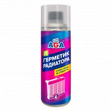 AGA Герметик радиатора R2 335мл AGA702R