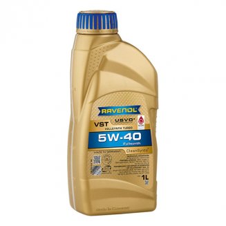 RAVENOL VST SAE 5W-40 1л Масло моторное