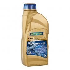RAVENOL DGL 75W-85 LS 1л Трансмиссионное масло