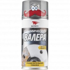 VMPAUTO 8521 Валера Разделительная керамическая смазка 210мл