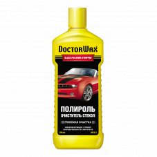 DoctorWax 5673 Полироль Очиститель стекол 300мл