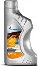 Gazpromneft Ecogas 10W-40 API SJ/CF ACEA A3/B4 1л Масло моторное