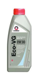 COMMA ECO-VG 0W-30 ACEA C3 1л Масло моторное