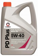 COMMA PD-Plus 5W-40 ACEA C3 API SN/CF 4л Масло моторное