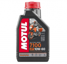 Motul 7100 4T SAE 10W-60 1л Масло моторное
